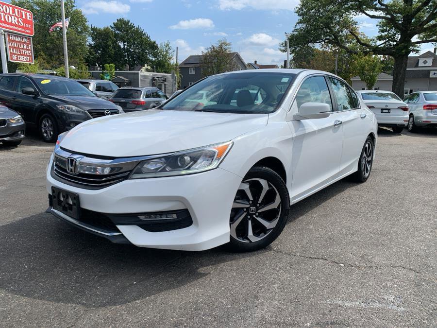Used 2017 Honda Accord EX image 1