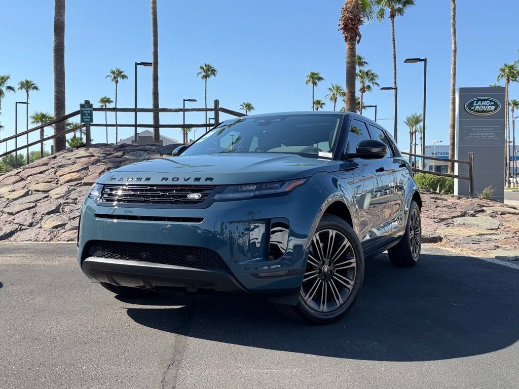 New 2026 Land Rover Range Rover Evoque S AWD/4WD image 1