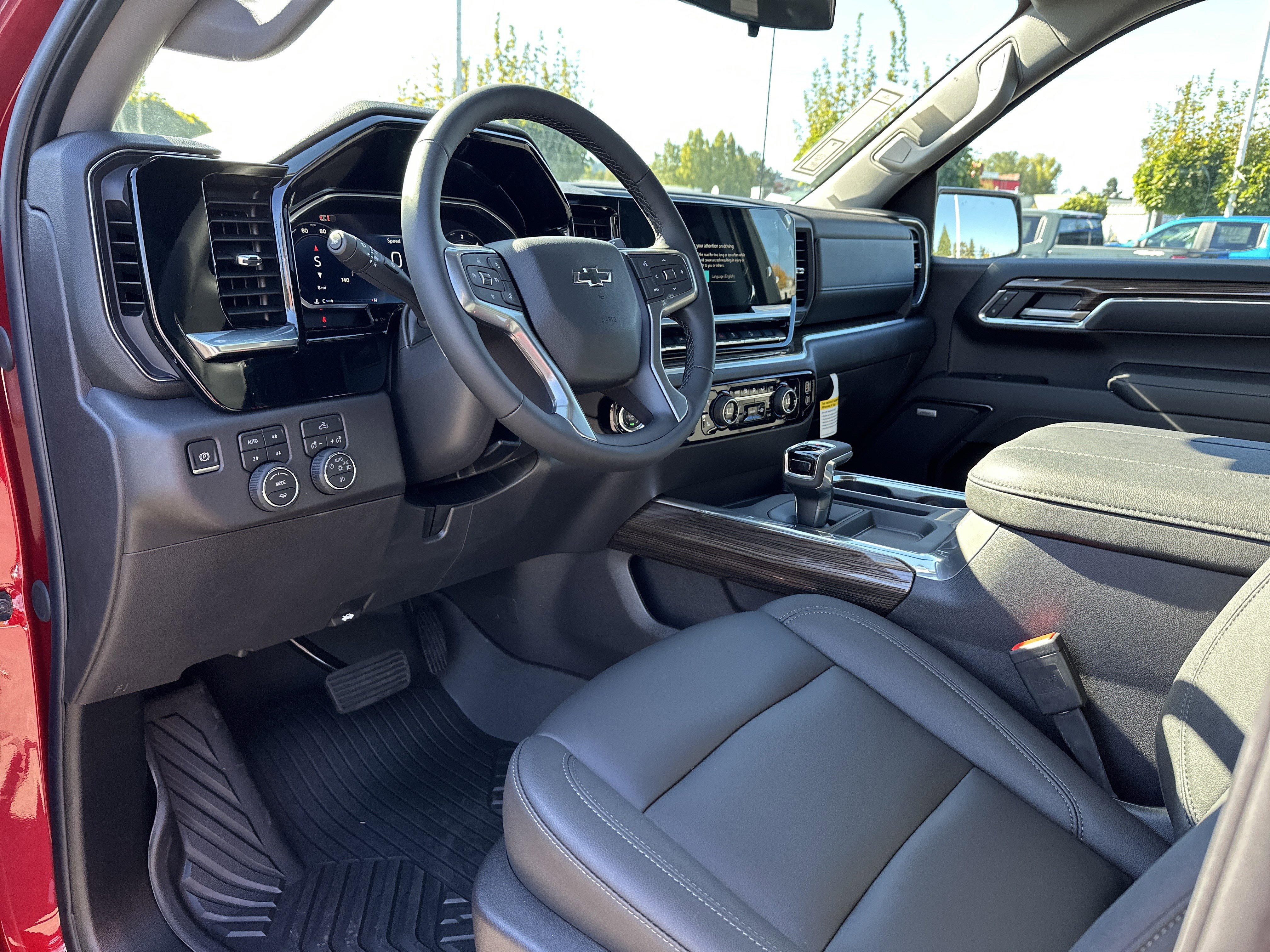 New 2026 Chevrolet Silverado 1500 LT Trail Boss w/ Convenience Package II image 9