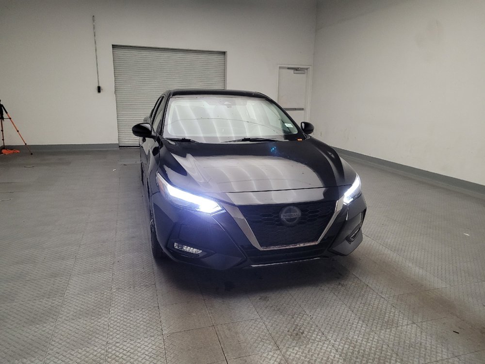 Used 2022 Nissan Sentra SR w/ Electronics Package image 14