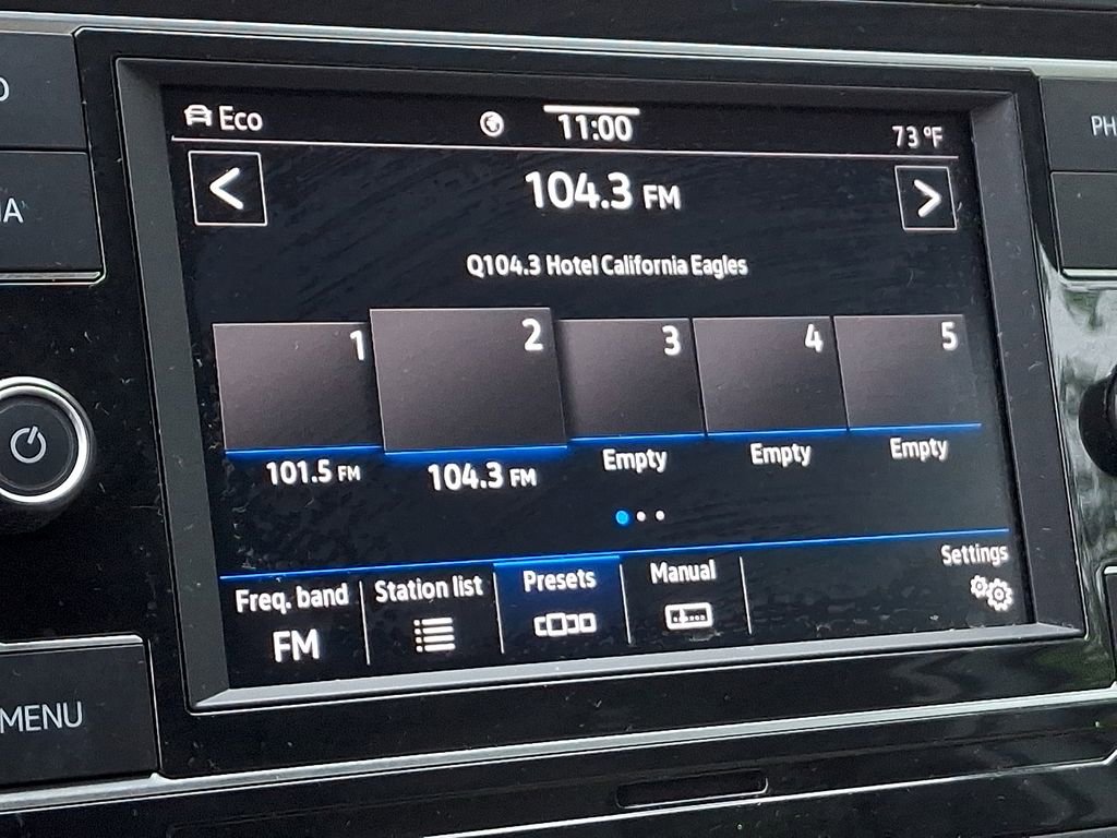 Certified 2023 Volkswagen Atlas SE AWD/4WD image 16