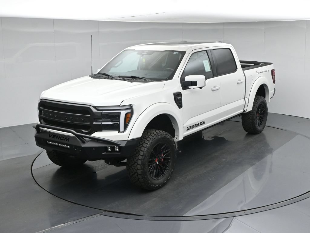 New 2026 Ford F150 Lariat w/ Equipment Group 502A High AWD/4WD image 40