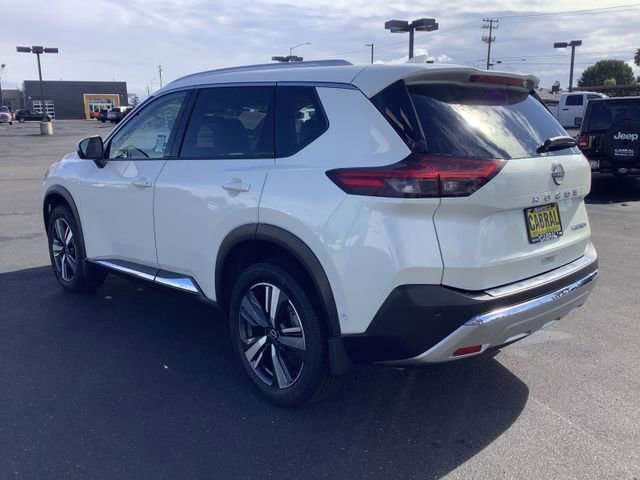 Used 2023 Nissan Rogue Platinum w/ Platinum Premium Package image 20