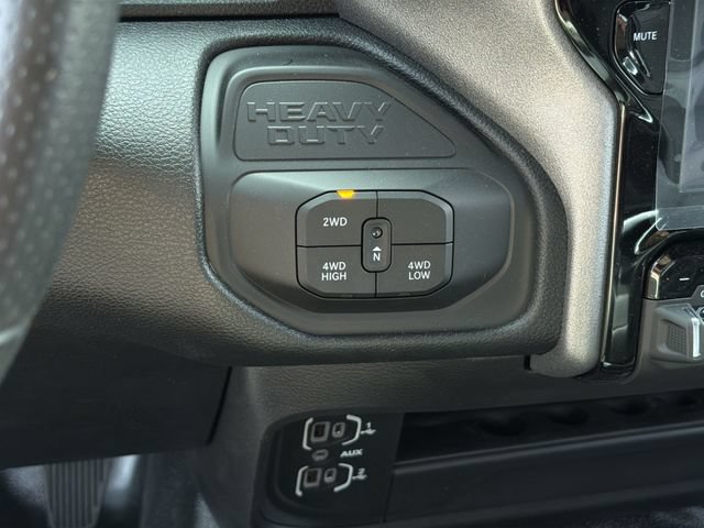 New 2026 RAM 5500 Tradesman AWD/4WD image 23