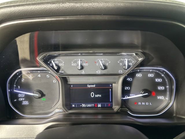 Used 2021 GMC Sierra 1500 Elevation w/ X31 Off-Road Package image 15