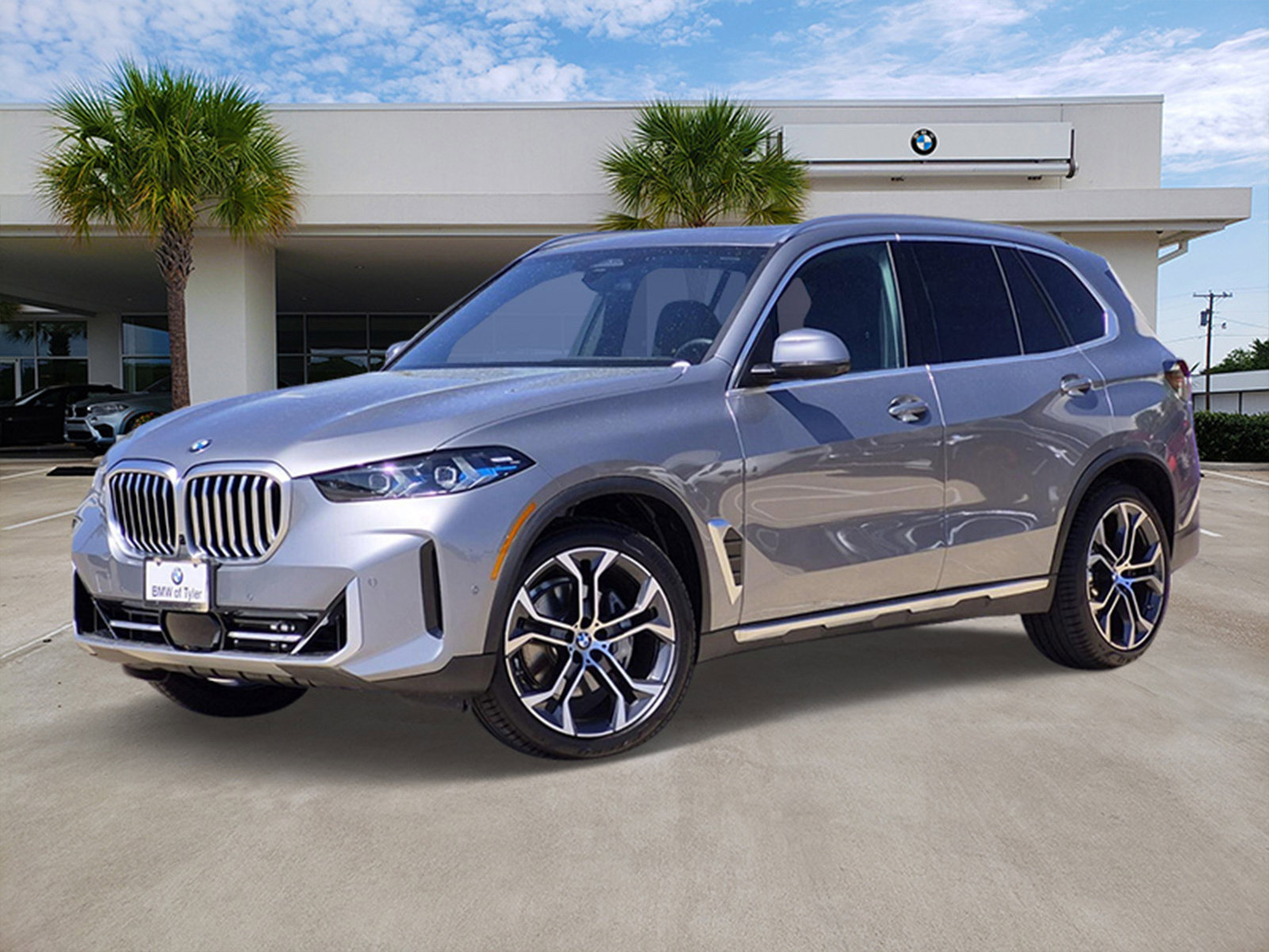 Certified 2026 BMW X5 xDrive40i w/ Climate Comfort Package