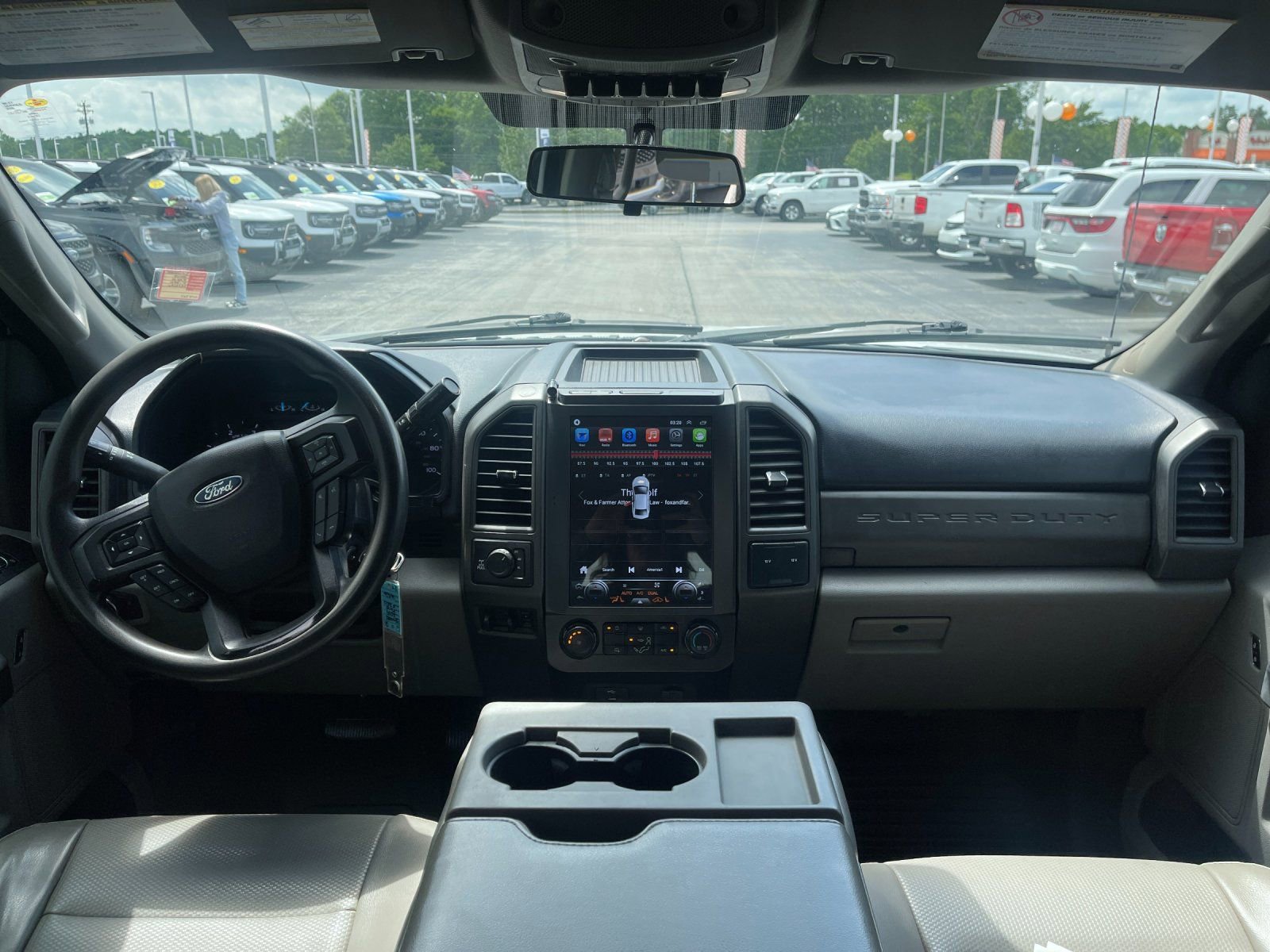 Used 2019 Ford F250 XL w/ Power Equipment Group AWD/4WD image 15