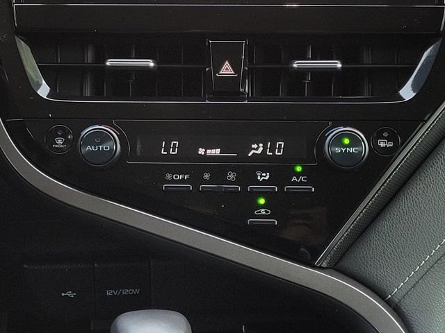 Used 2024 Toyota Camry XSE FWD image 24