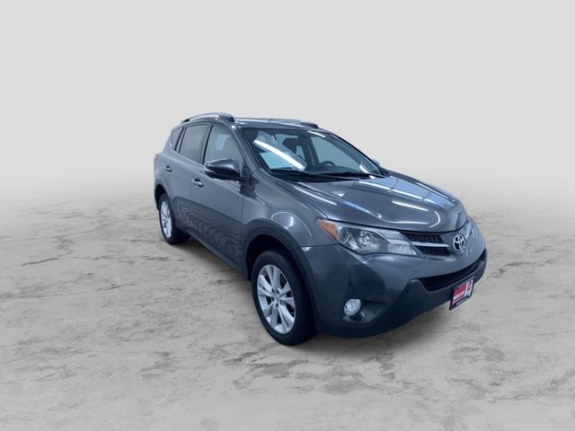 Used 2013 Toyota RAV4 Limited image 3