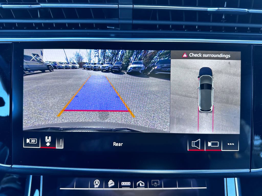 Used 2021 Audi Q7 2.0T Premium Plus w/ Premium Plus Package image 8