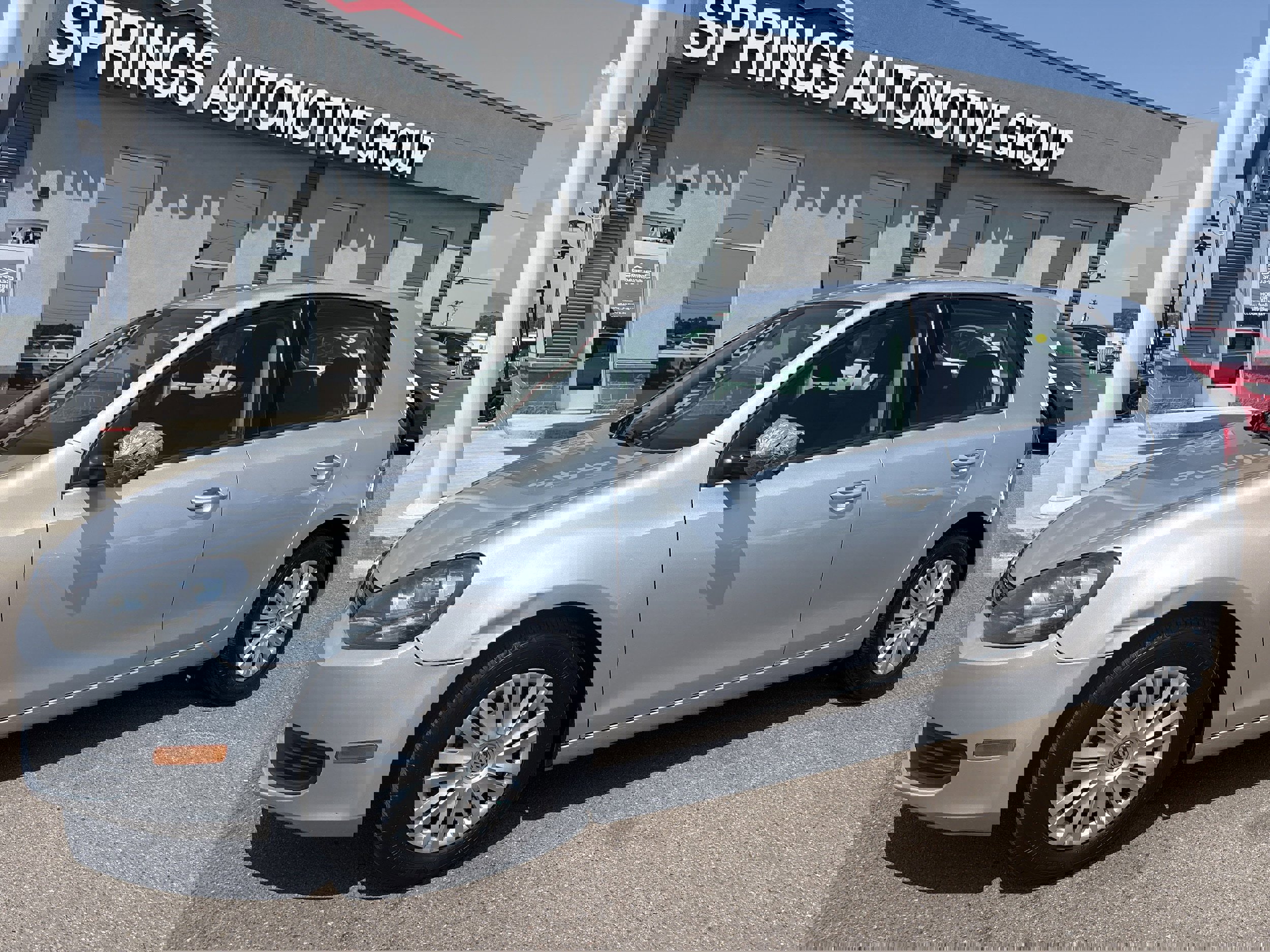 Used 2013 Volkswagen Golf 4-Door