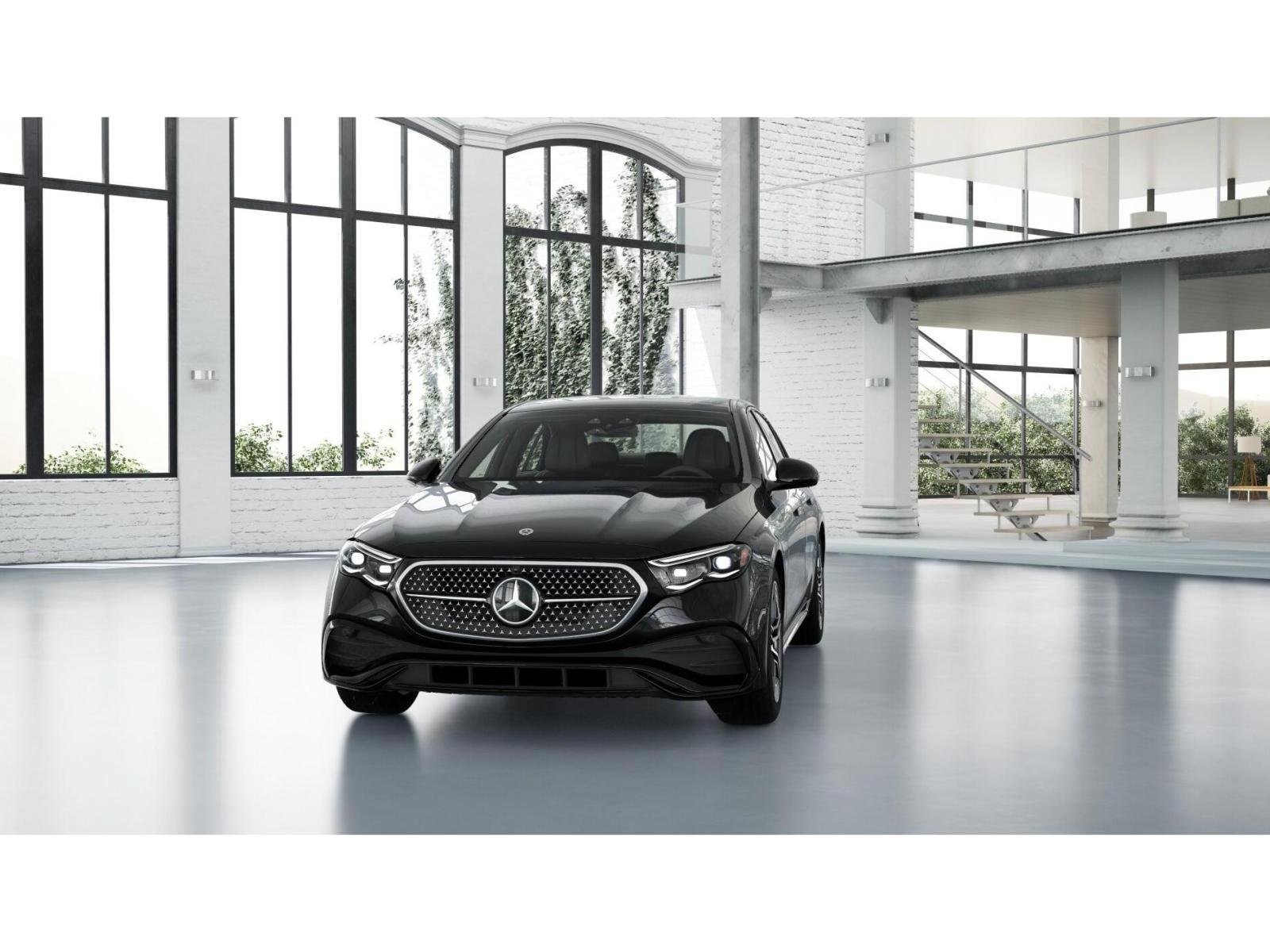 New 2027 Mercedes-Benz E 450 4MATIC Sedan image 41