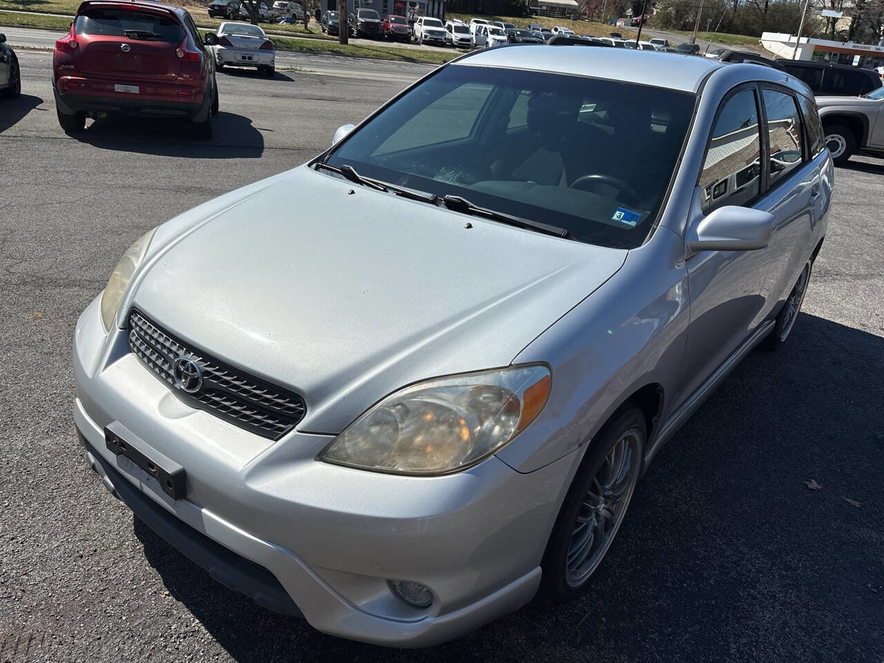 Used 2007 Toyota Matrix XR FWD image 21