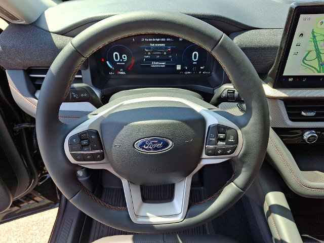 New 2026 Ford Explorer Active w/ Active Comfort Package RWD image 9