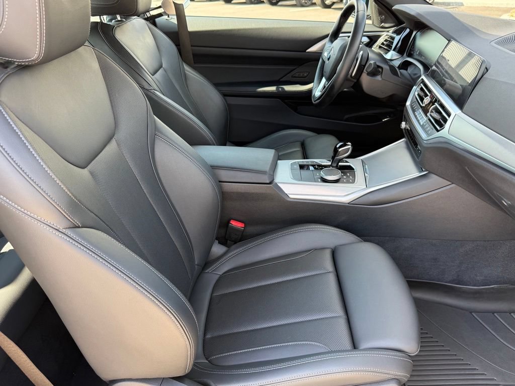 Used 2023 BMW 430i xDrive Coupe w/ Premium Package AWD/4WD image 14