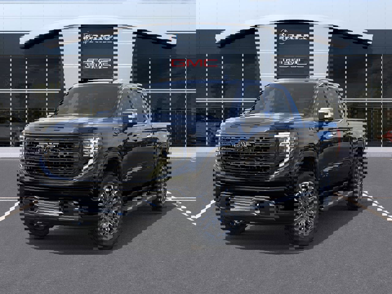 New 2026 GMC Sierra 1500 Denali Ultimate image 30