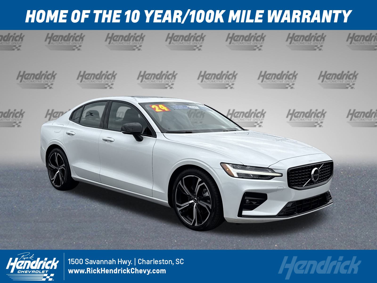 Used 2024 Volvo S60 B5 Core