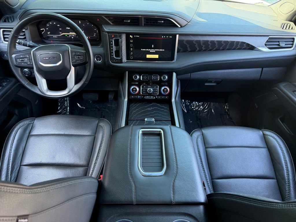Used 2023 GMC Yukon Denali AWD/4WD image 43
