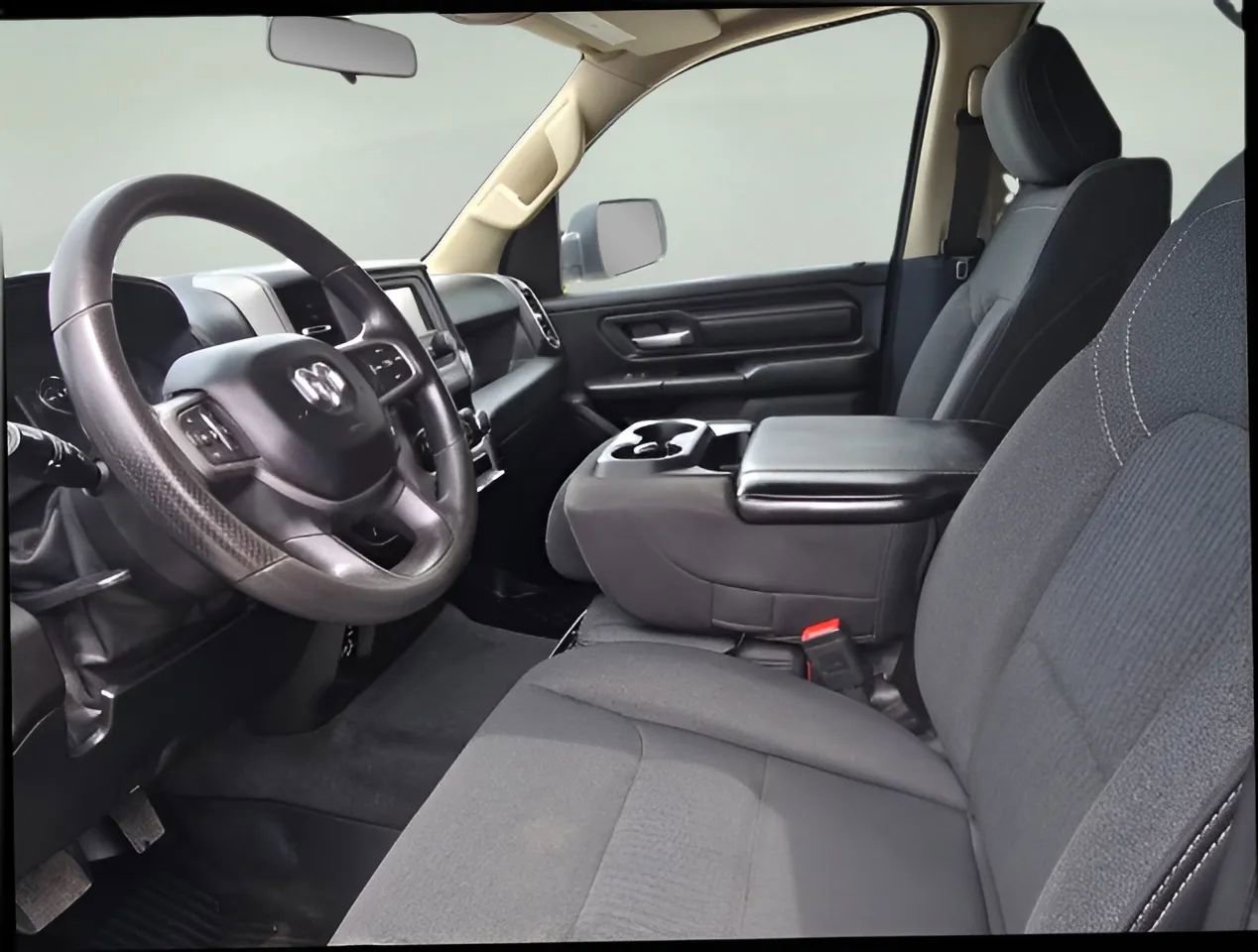 Used 2020 RAM 1500 Tradesman w/ SXT Appearance Group AWD/4WD image 10