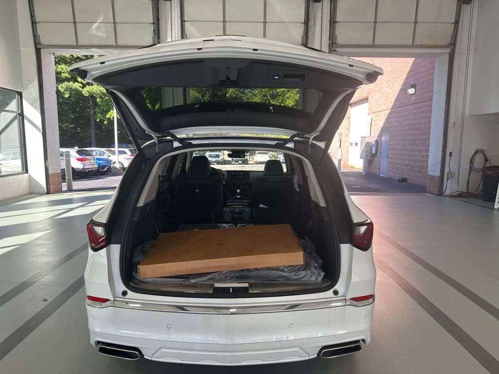 New 2025 Acura MDX SH-AWD image 7