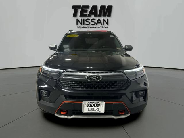 Used 2022 Ford Explorer Timberline image 2