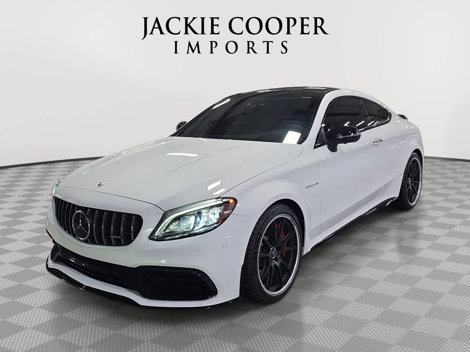 Used 2021 Mercedes-Benz C 63 AMG S 360° Tour