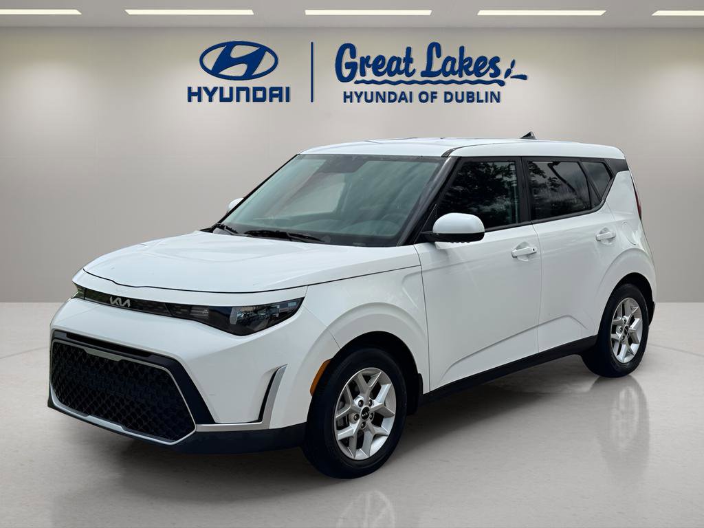Used 2023 Kia Soul S