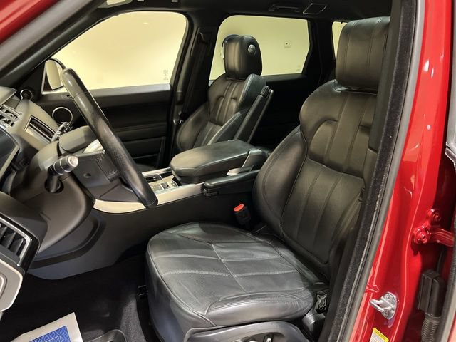 Used 2016 Land Rover Range Rover Sport HSE AWD/4WD image 19