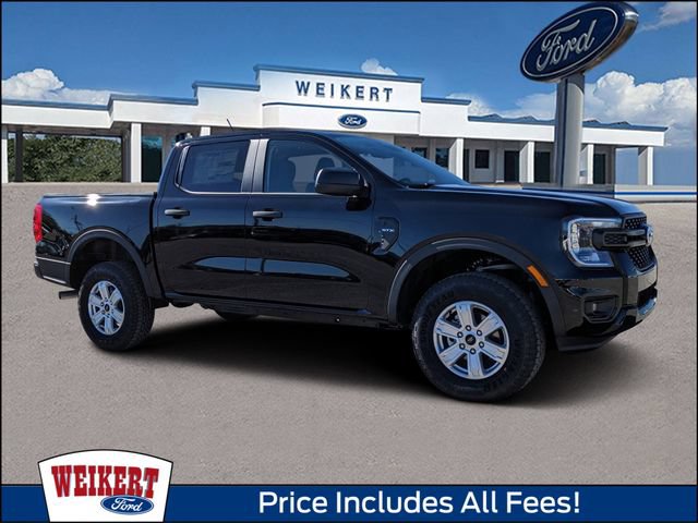 New 2025 Ford Ranger XL