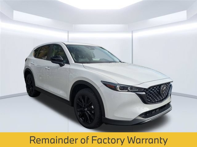 Certified 2025 MAZDA CX-5 Carbon Edition AWD/4WD image 2