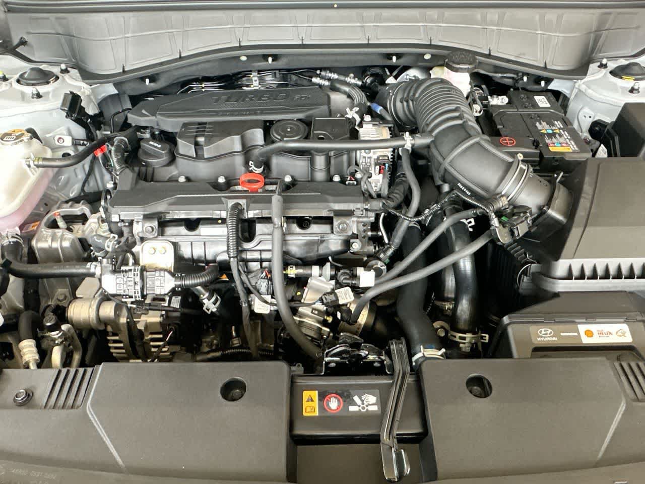 New 2026 Hyundai Kona SEL Premium FWD image 12