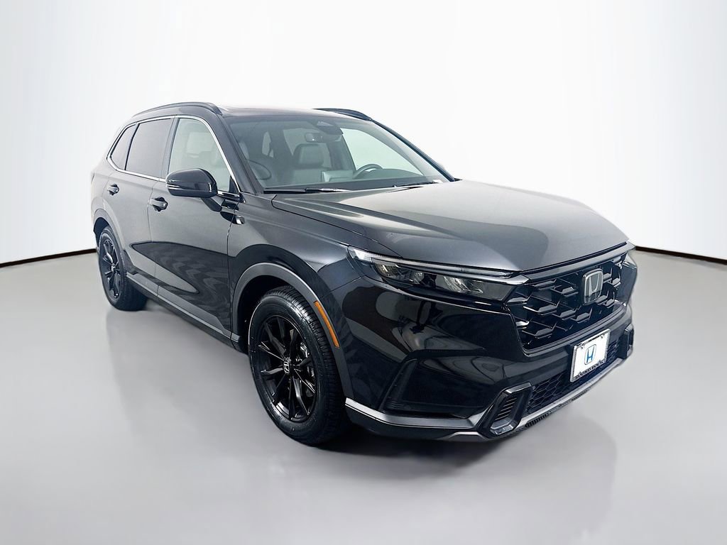 Certified 2024 Honda CR-V Sport-L image 3