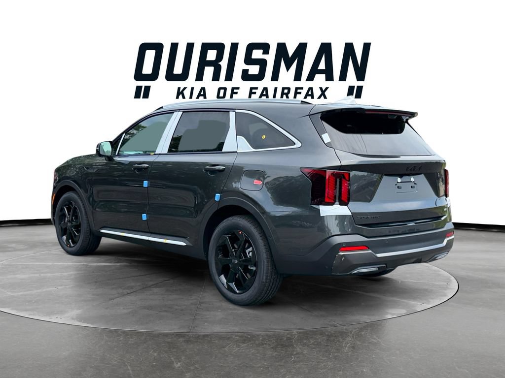 New 2026 Kia Sorento SX Prestige AWD/4WD image 3