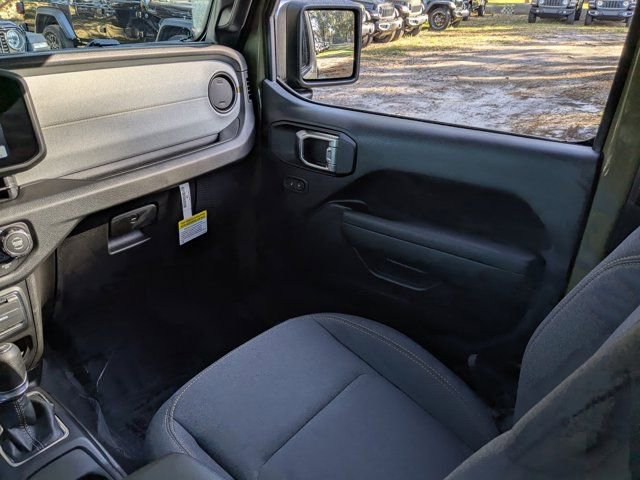 New 2026 Jeep Wrangler Sport S image 19