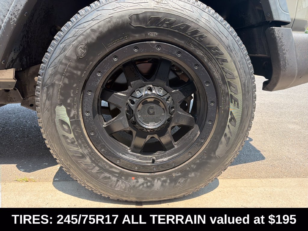 Used 2021 Jeep Wrangler Sport AWD/4WD image 12