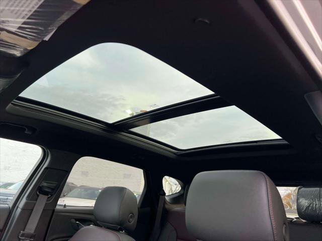 New 2025 Chevrolet Blazer RS w/ Driver Confidence II Package image 11