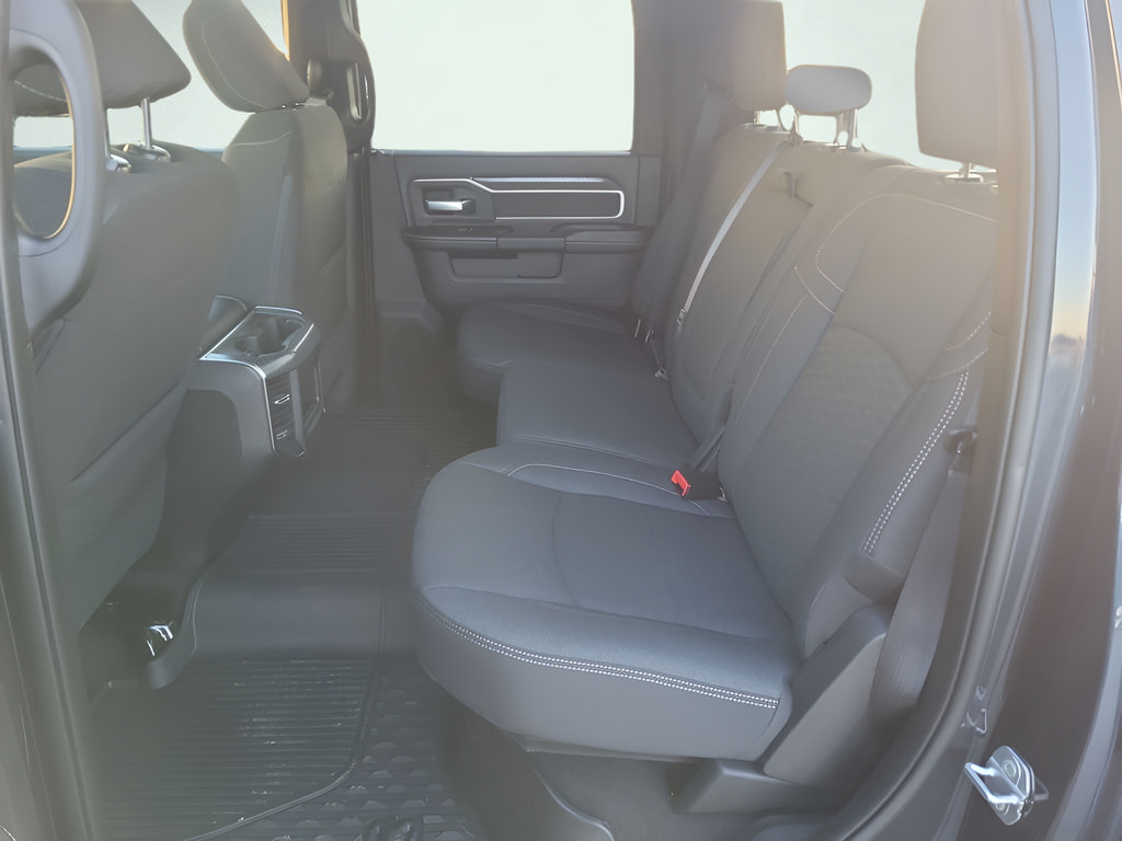 New 2026 RAM 2500 Big Horn AWD/4WD image 23