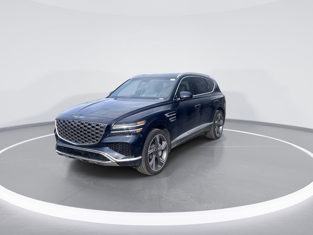 New 2025 Genesis GV80 3.5T Prestige image 3