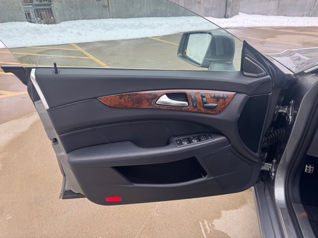 Used 2014 Mercedes-Benz CLS 550 image 10