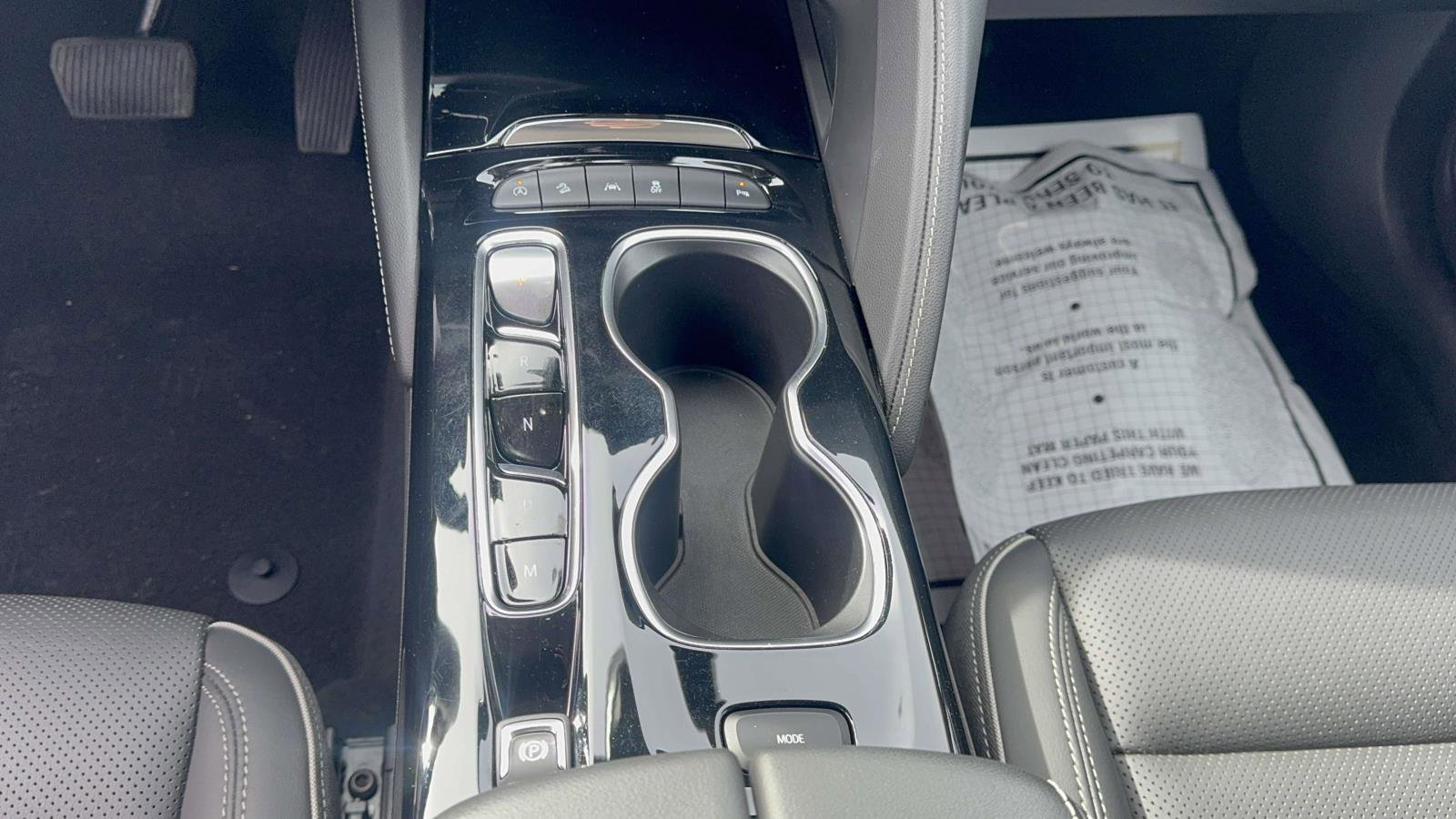 Used 2023 Buick Envision Essence AWD/4WD image 16