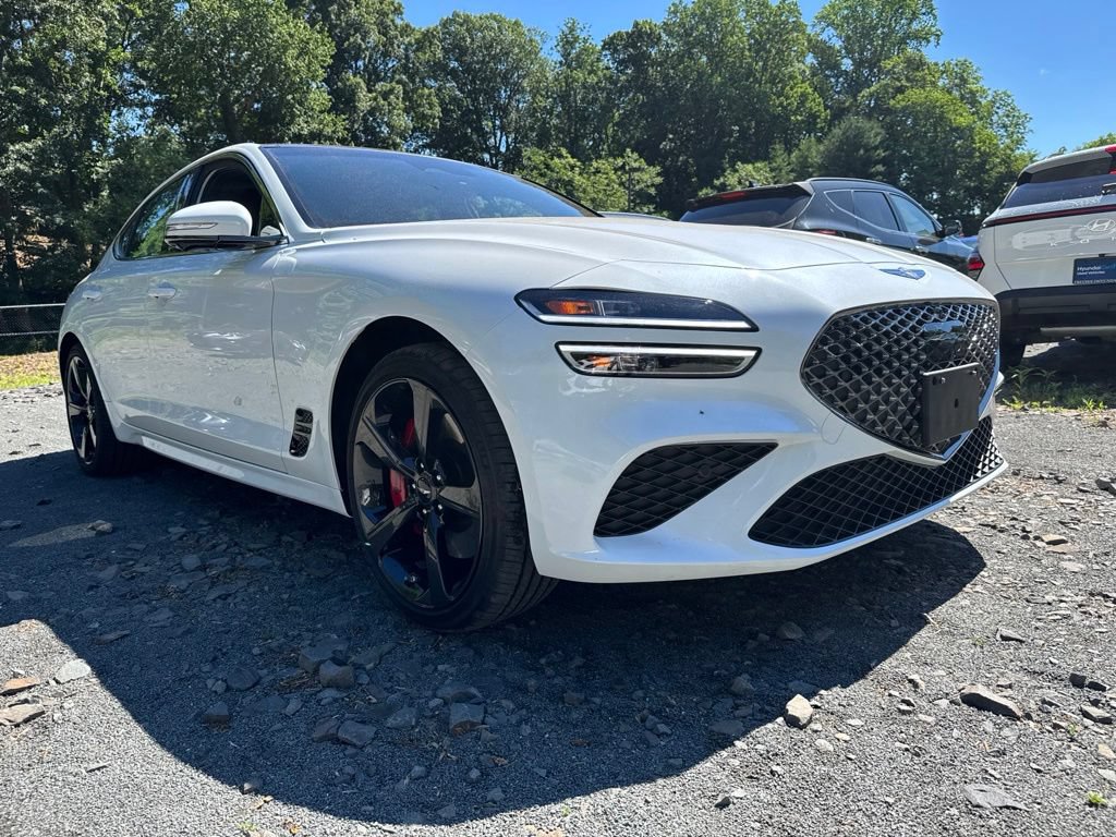Used 2026 Genesis G70 3.3T Sport Prestige AWD/4WD image 10