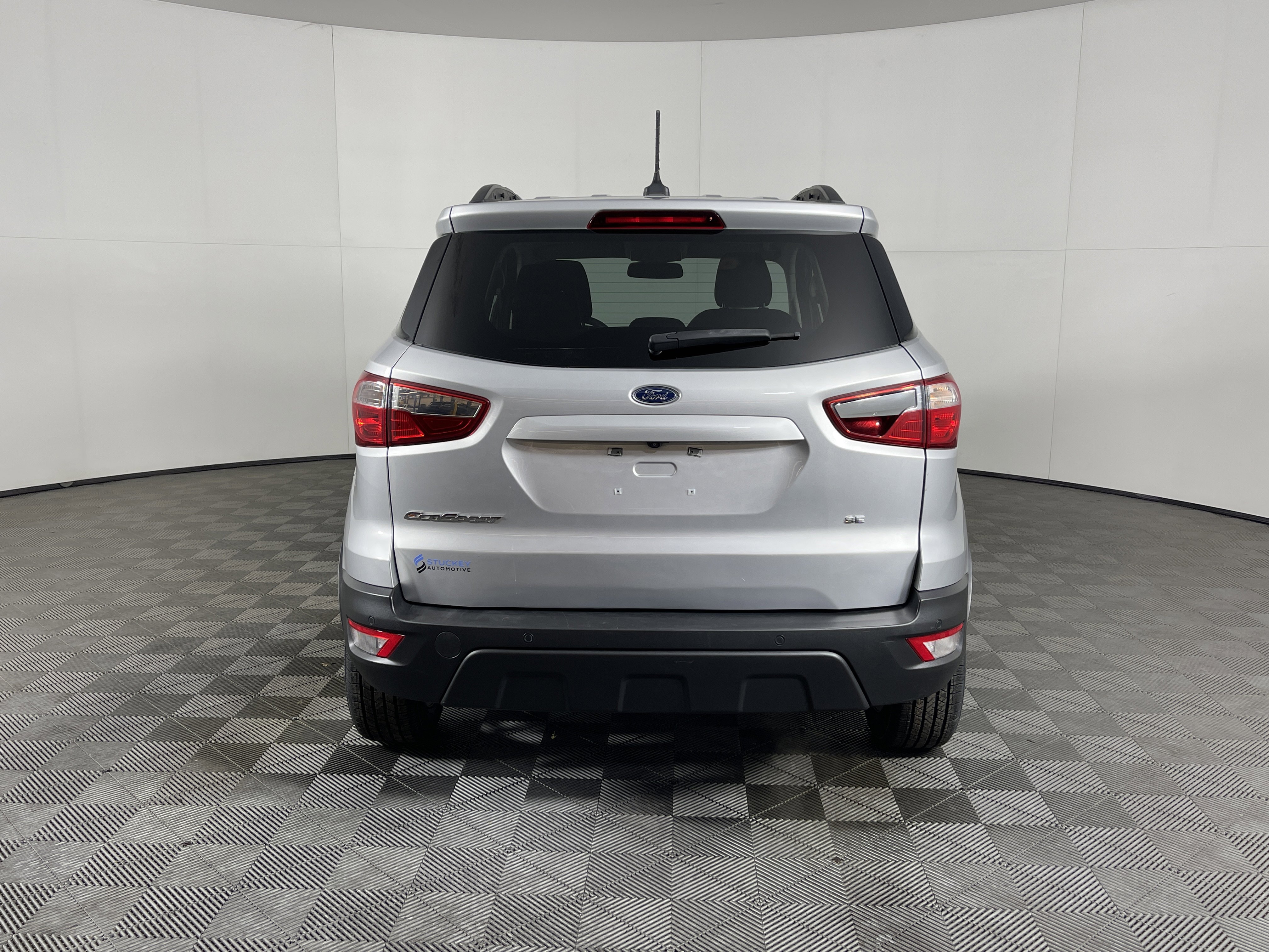 Used 2021 Ford EcoSport SE image 4