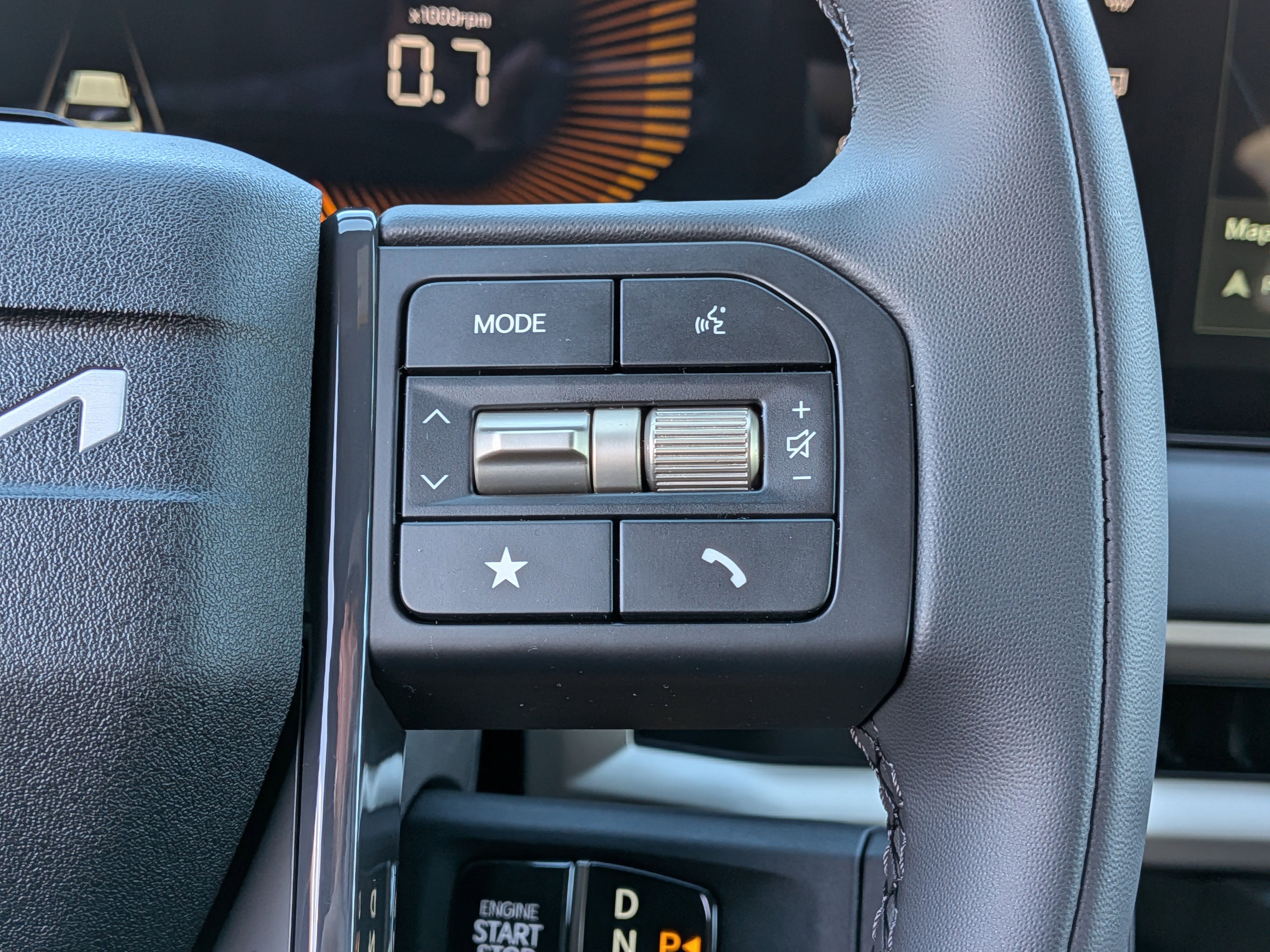 New 2027 Kia Telluride EX FWD image 31