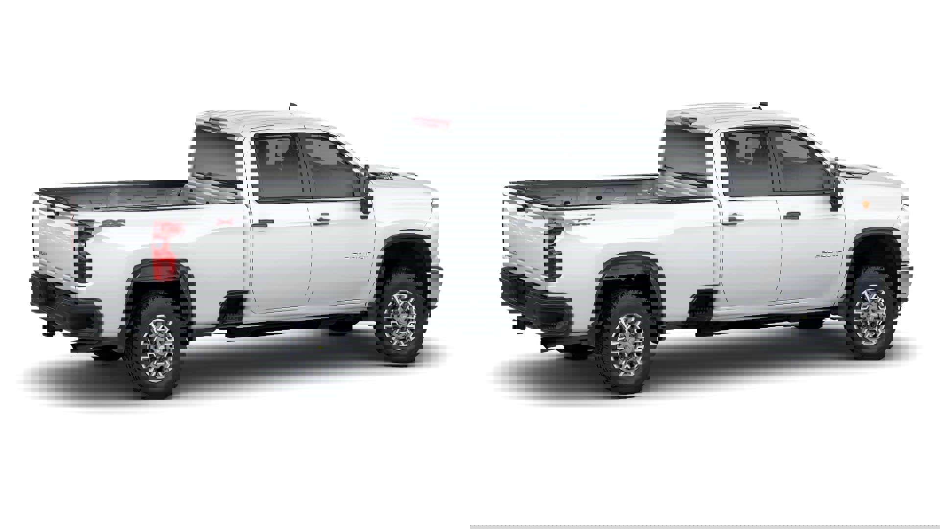 New 2025 Chevrolet Silverado 2500 W/T w/ WT Convenience Package image 25