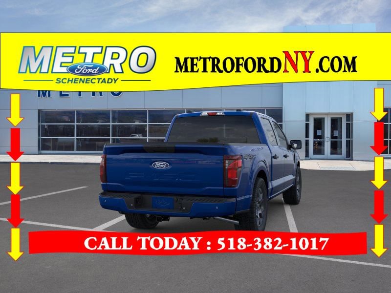 New 2026 Ford F150 STX AWD/4WD image 8