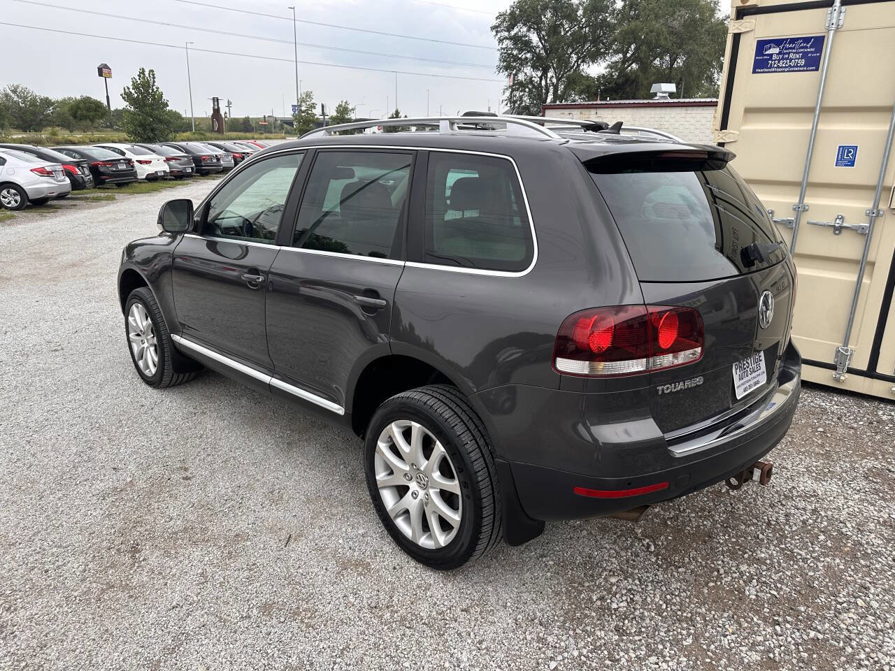Used 2008 Volkswagen Touareg V6 image 8