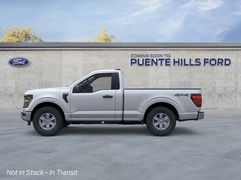 New 2026 Ford F150 XL AWD/4WD image 3