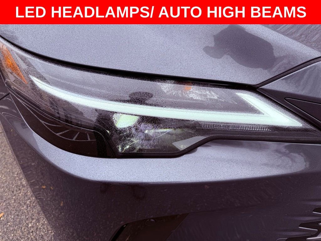 Certified 2025 Lexus RX 350 Premium Plus image 10