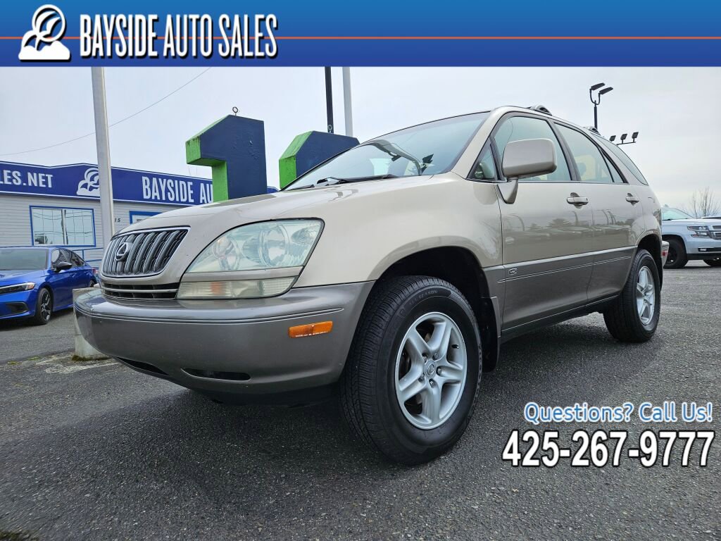 Used 2003 Lexus RX 300 2WD