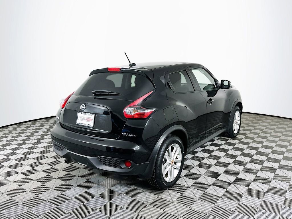 Used 2015 Nissan Juke SV image 10